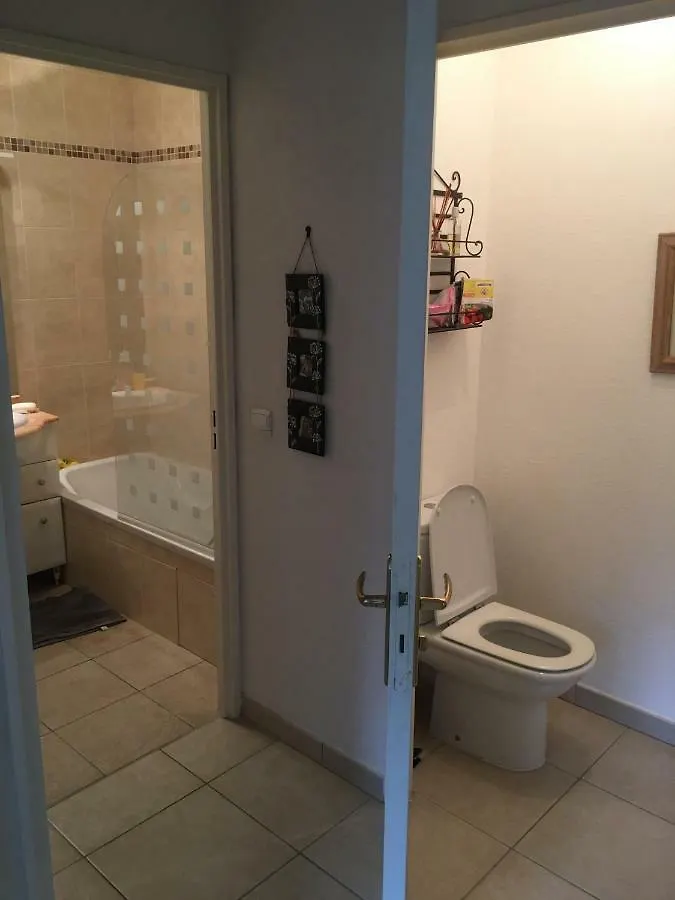 Fleur De Mai Apartment Roquebrune-Cap-Martin France